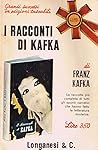I racconti di Kafka