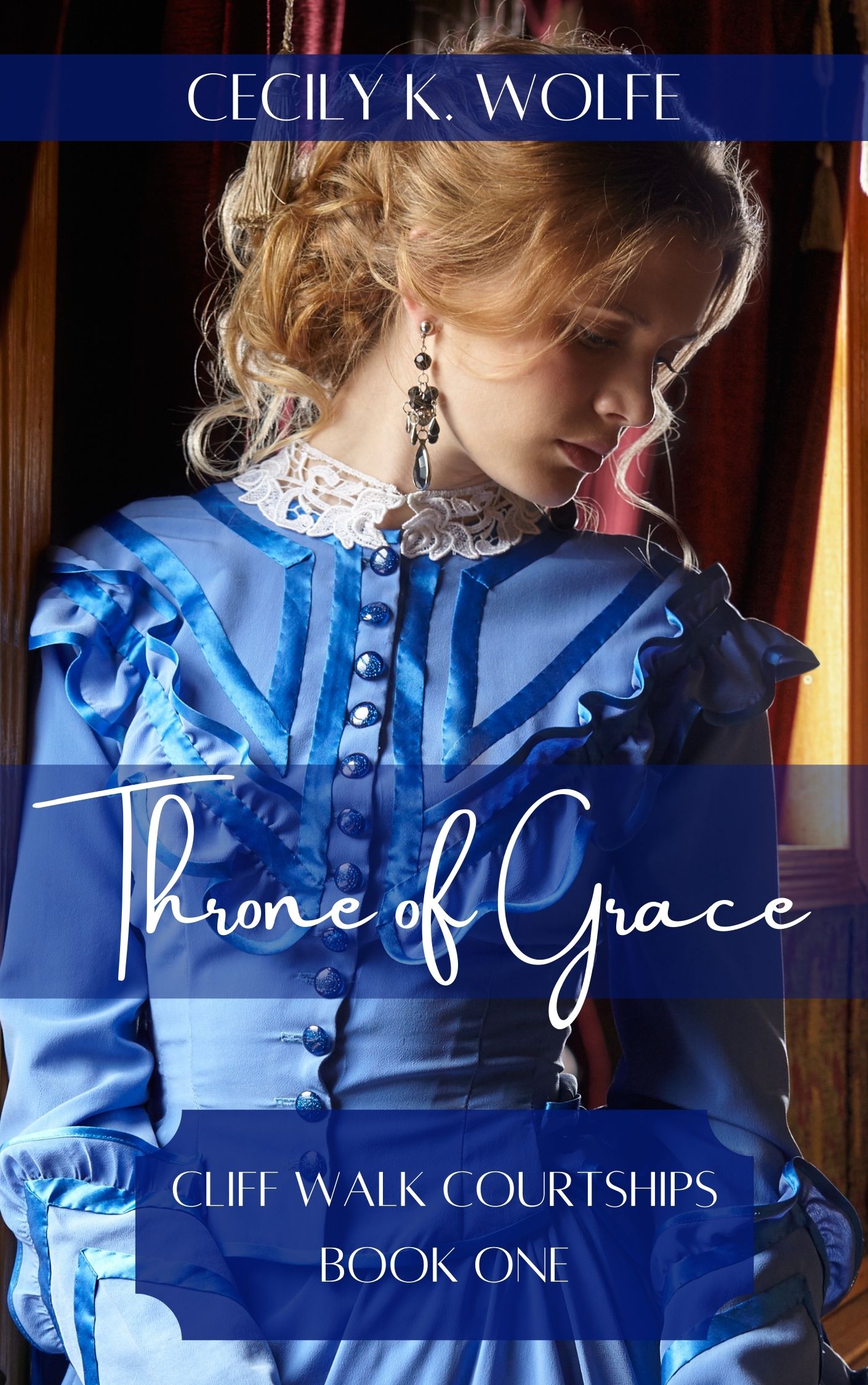 Throne of Grace (Cliff Walk Courtships, #1)