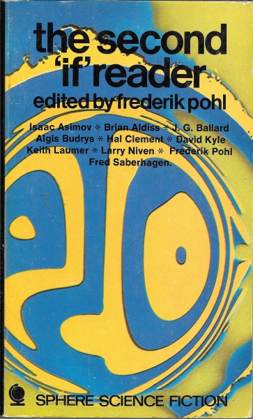 The Second If Reader of Science Fiction (Paperback)