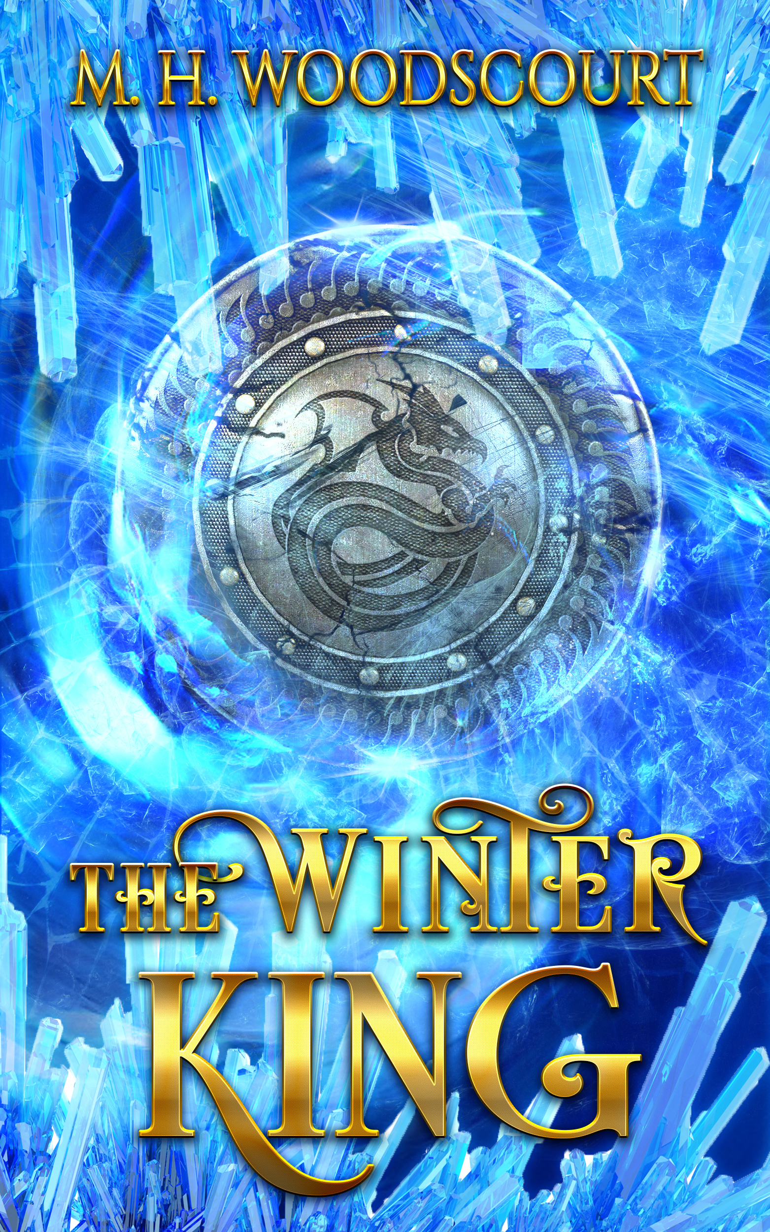 The Winter King (Wintervale, #2)