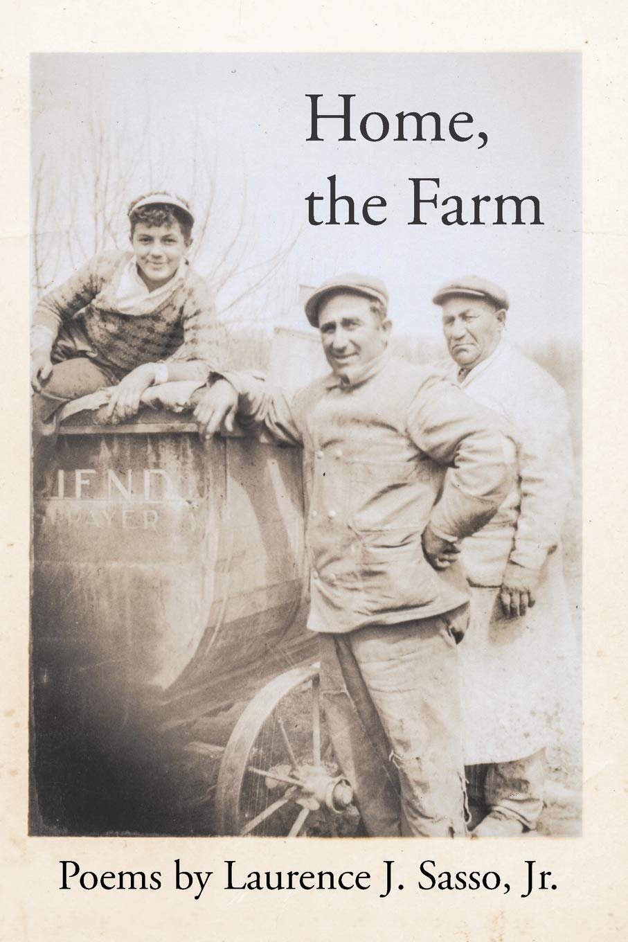 Home, the Farm (Paperback)