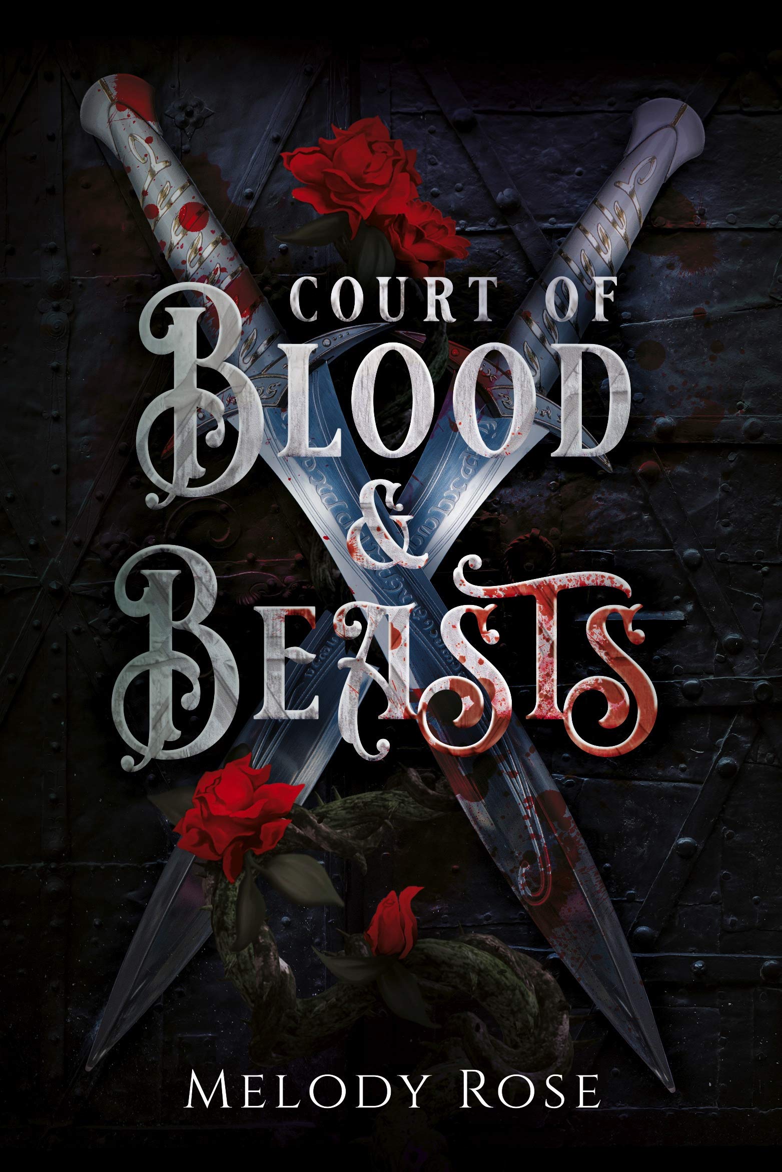 Court of Blood and Beasts (Court of Blood and Beasts, #1)