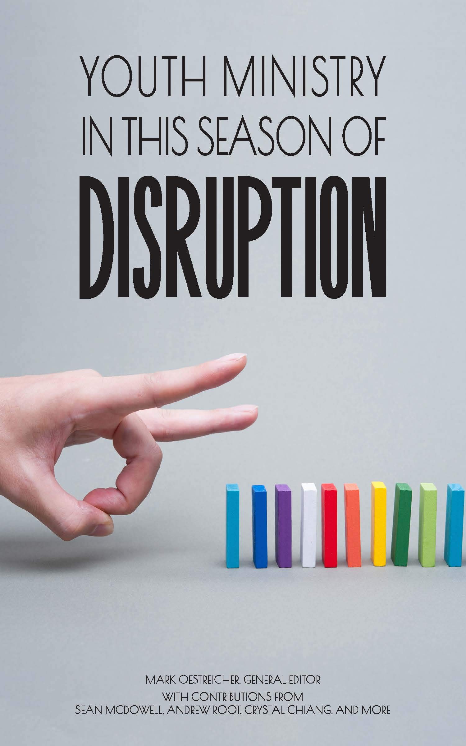 Youth Ministry in This Season of Disruption (Kindle Edition)