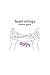 heart strings by Clarice Goetz