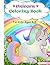 ♥ Unicorn Coloring Book ♥ F...