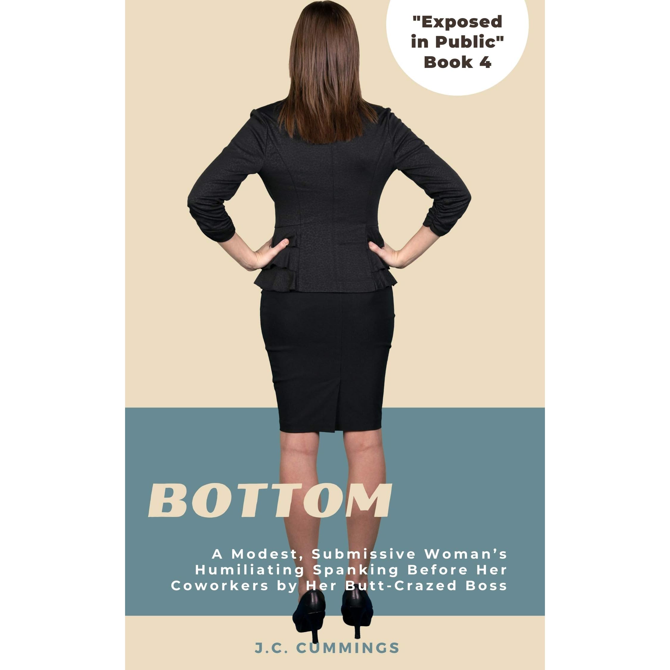 Her Butt-Crazed Boss by image