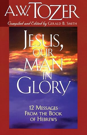 Jesus, Our Man in Glory