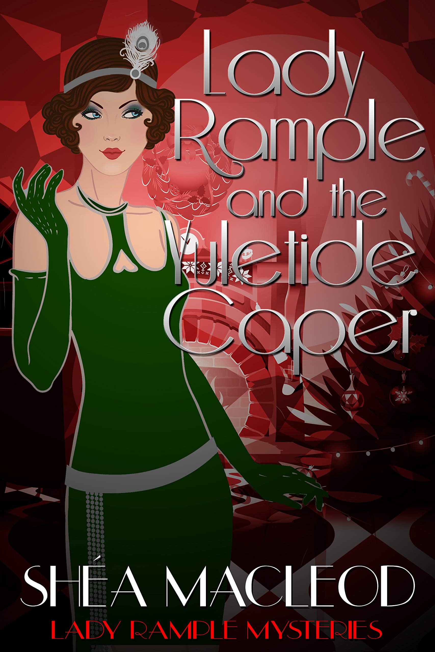 Lady Rample and the Yuletide Caper (Lady Rample Mysteries Book 10)