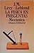 La física en preguntas: Mecánica