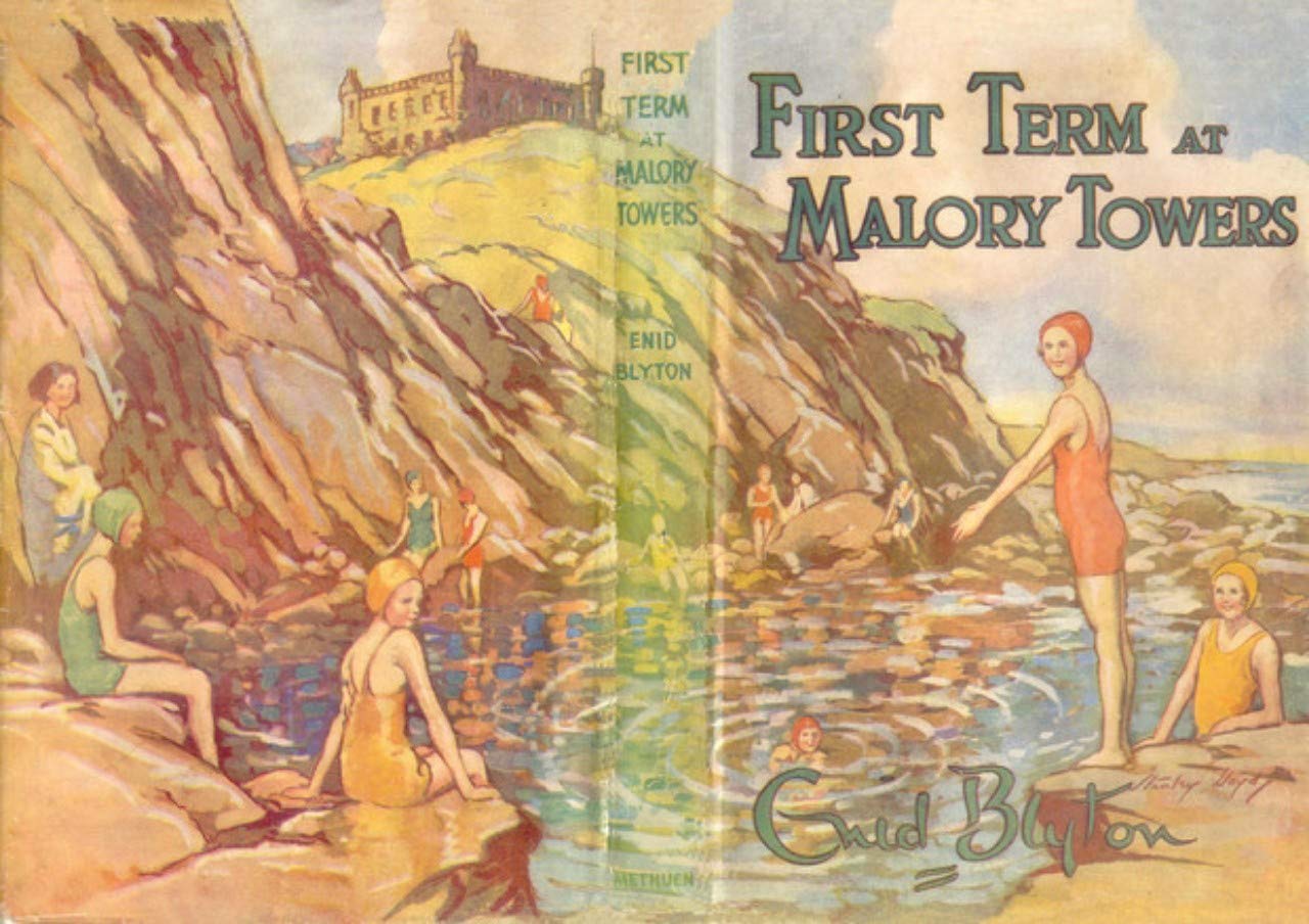 First Term at Malory Towers