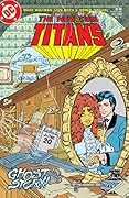 The New Teen Titans (1984-1996) #12 (The New Titans