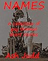 Names: A collection of gay themed short stories