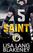 Saint (Nighthawks, #1)