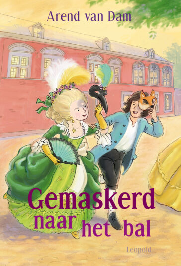 Gemaskerd naar het bal (Kindle Edition)