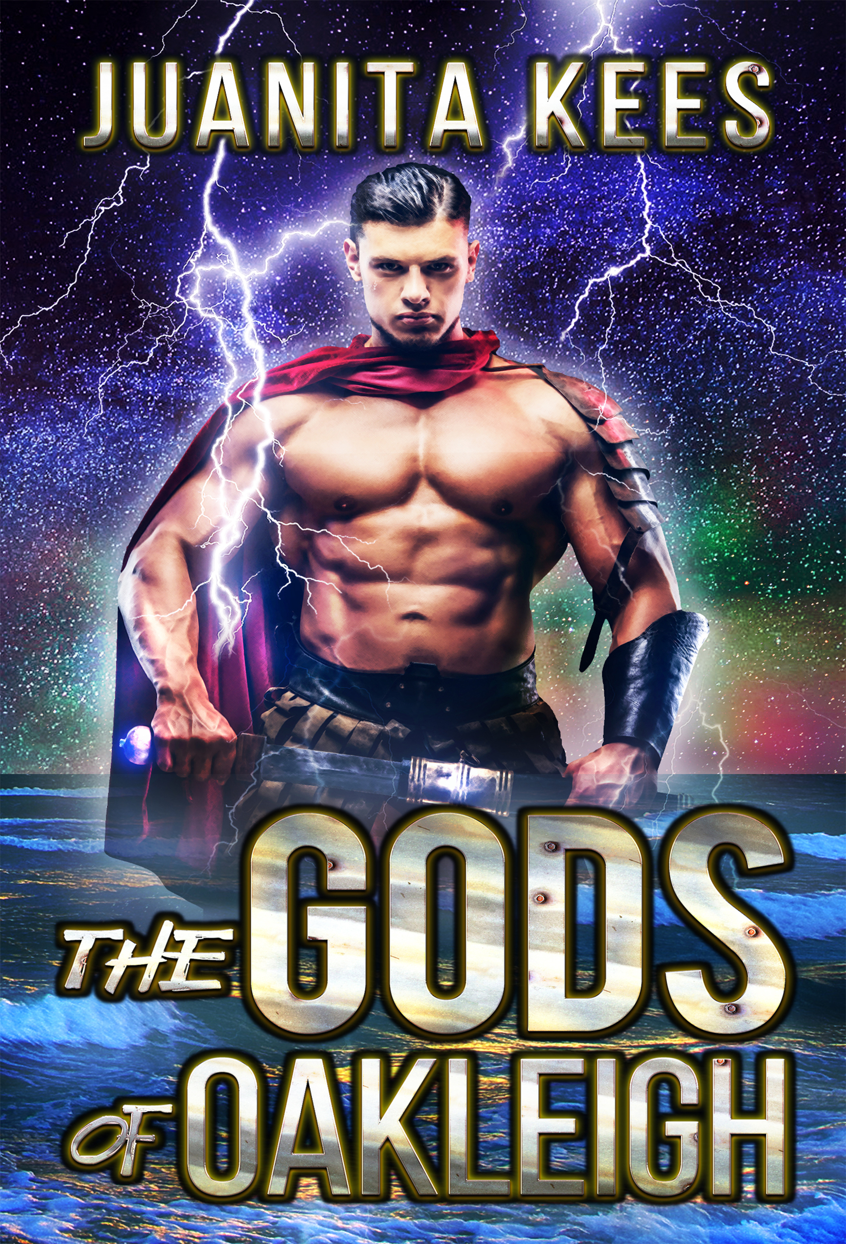 The Gods of Oakleigh (Paperback)