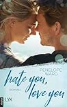 Hate You, Love You by Penelope Ward