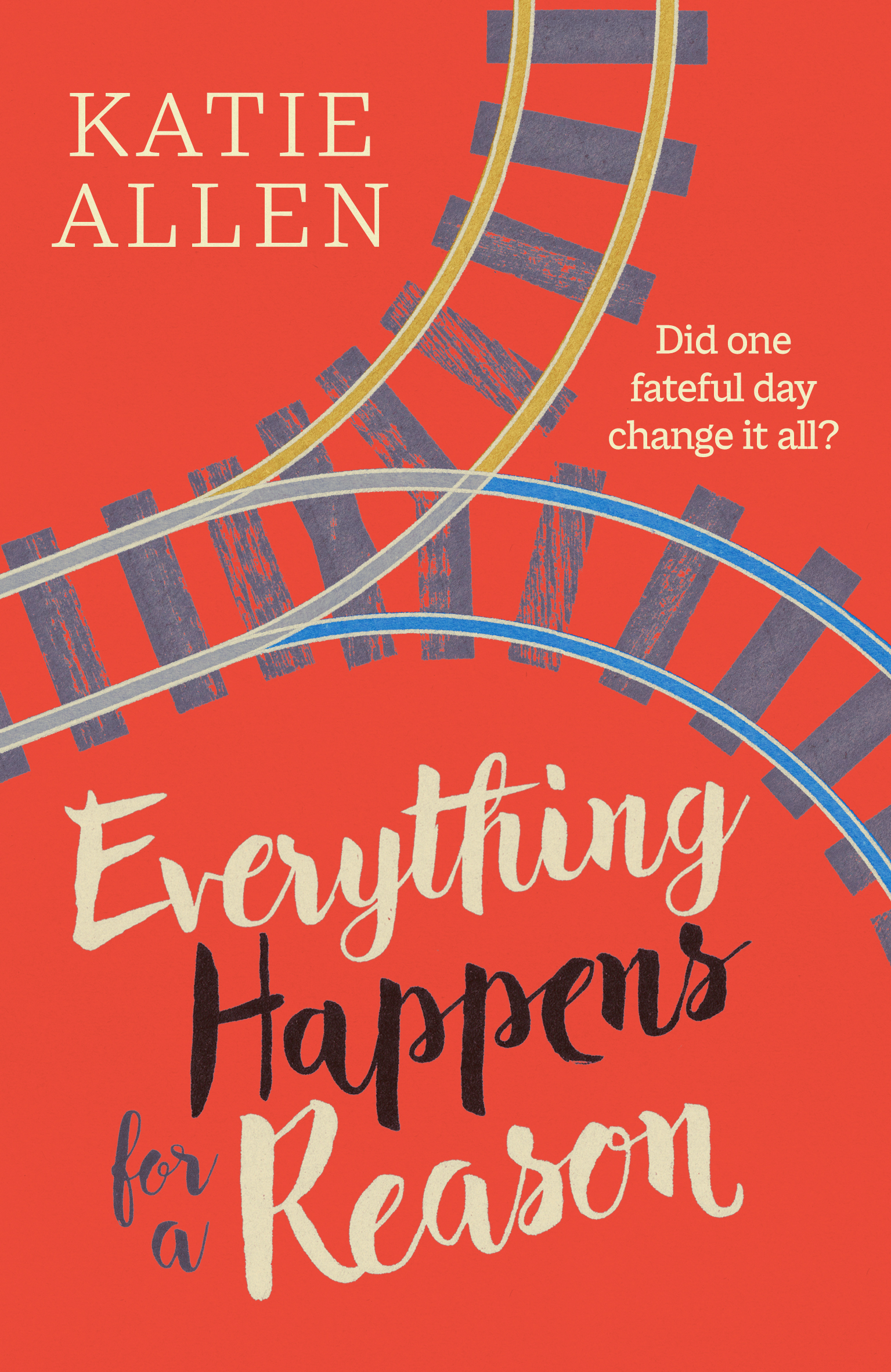 Everything Happens for a Reason (Kindle Edition)
