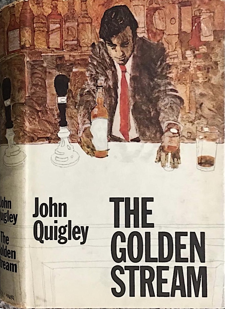 The golden stream (Hardcover)