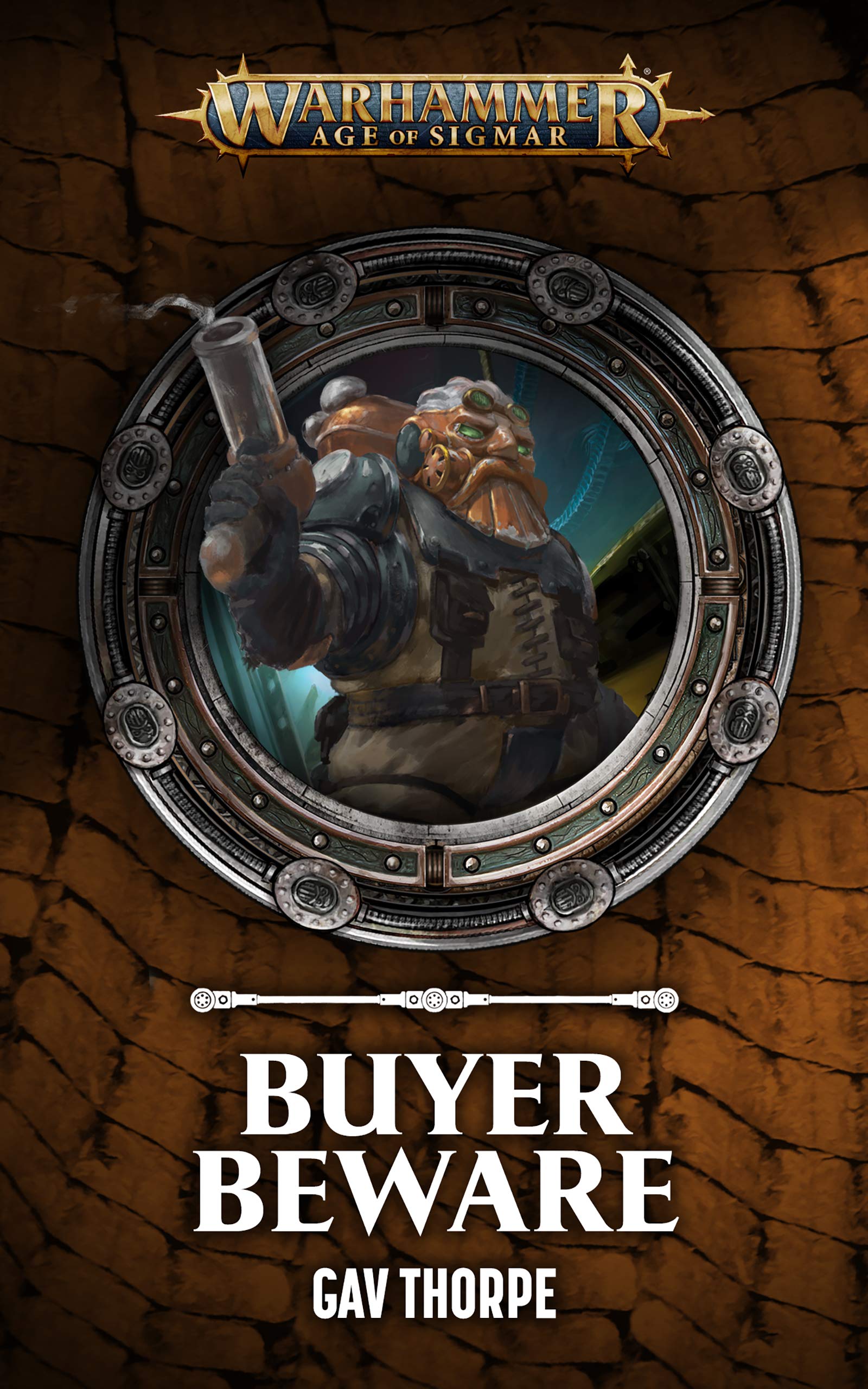 Buyer Beware (Black Library Advent Calendar 2020 #4)