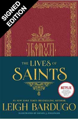 The Lives of Saints