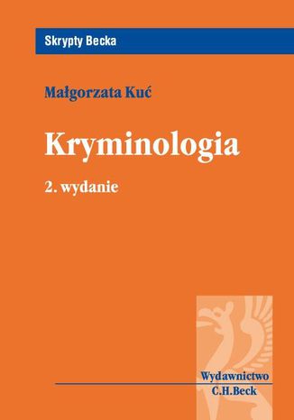 Kryminologia (Skrypty Becka)