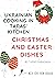 Ukrainian Cooking in Taras'...