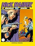 Nick Raider n. 30: Giungla umana