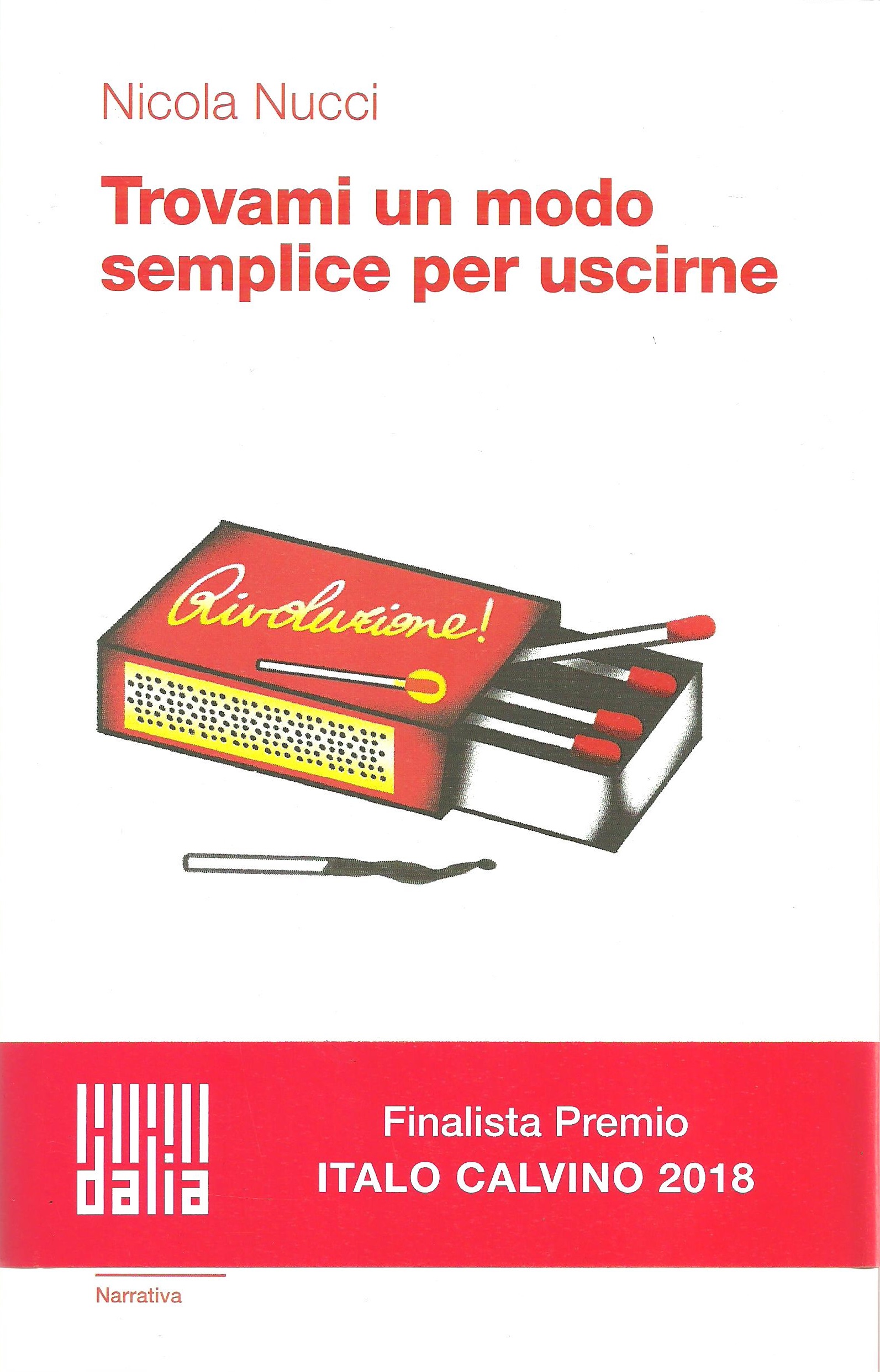 TROVAMI UN MODO SEMPLICE PER USCIRNE