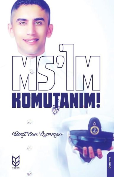 Ms'im Komutanım (Paperback)