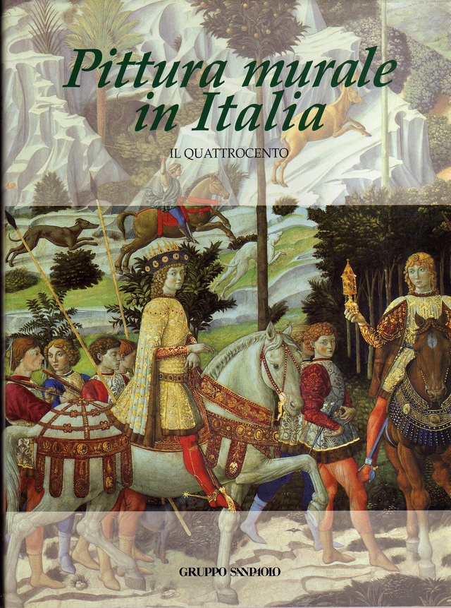 Pittura murale in Italia Quatrocentro