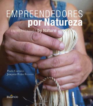 Empreendedores por Natureza (Hardcover)