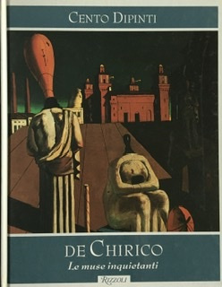 De Chirico: le muse inquietanti (Hardcover)