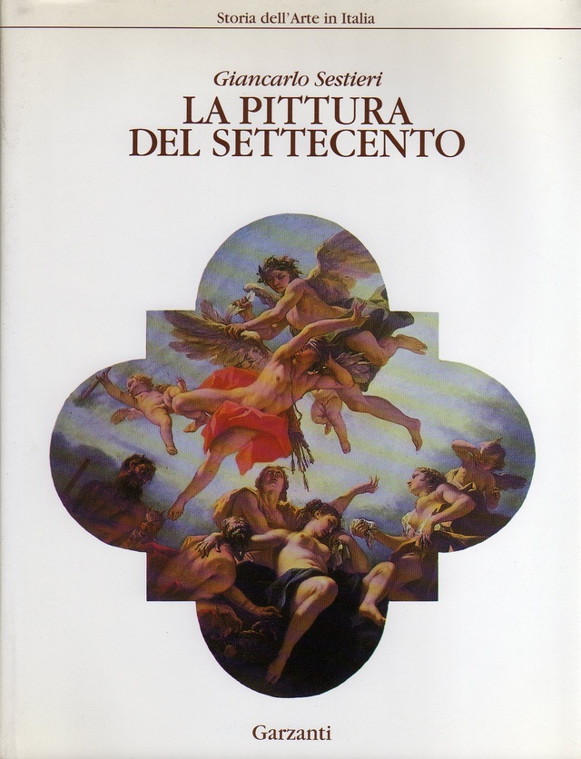 La Pittura del Settecento (Hardcover)