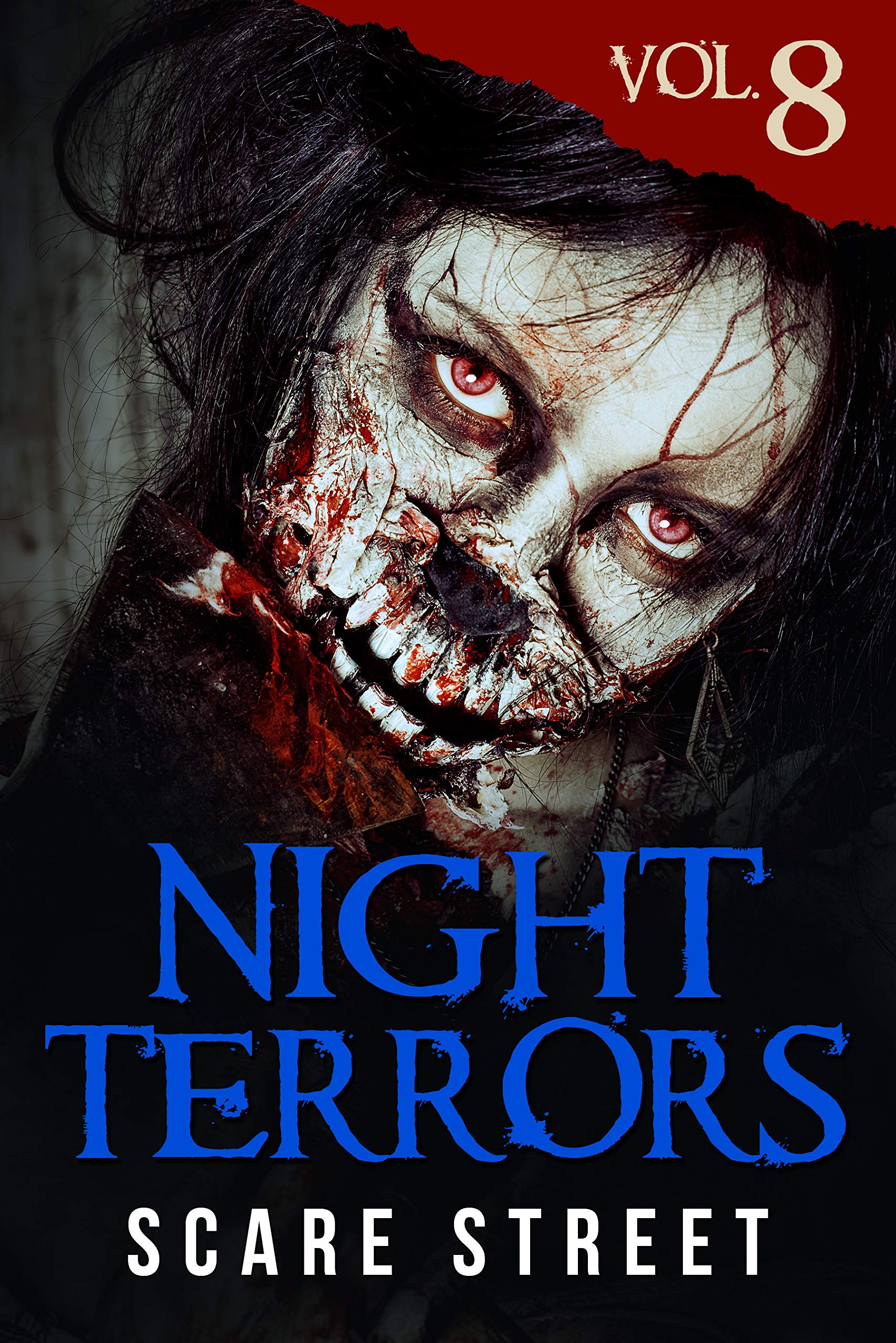 Night Terrors Vol. 8 (Kindle Edition)