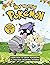 How to Draw Pokemon Step by Step Book 5 by Marilyn Hunt