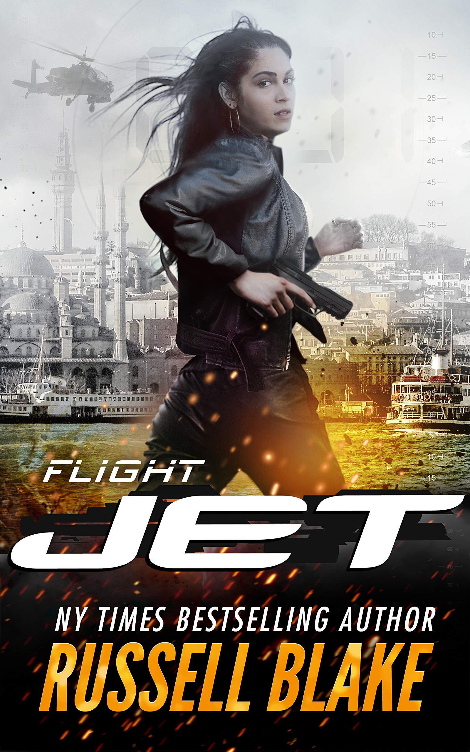Flight (Jet #16)