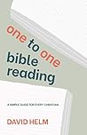 Book cover for One-to-One Bible Reading