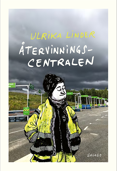 Återvinningscentralen (Paperback)
