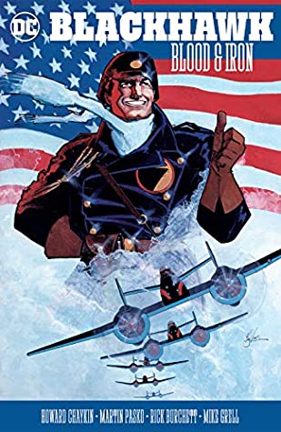 Blackhawk: Blood & Iron