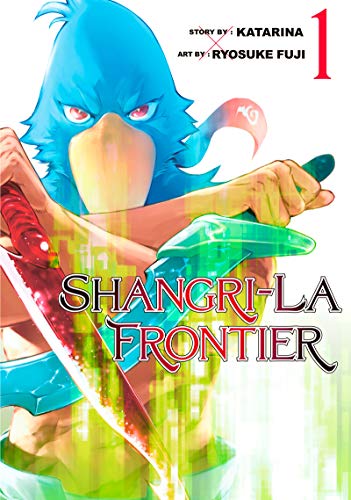 Shangri-La Frontier, Vol. 1