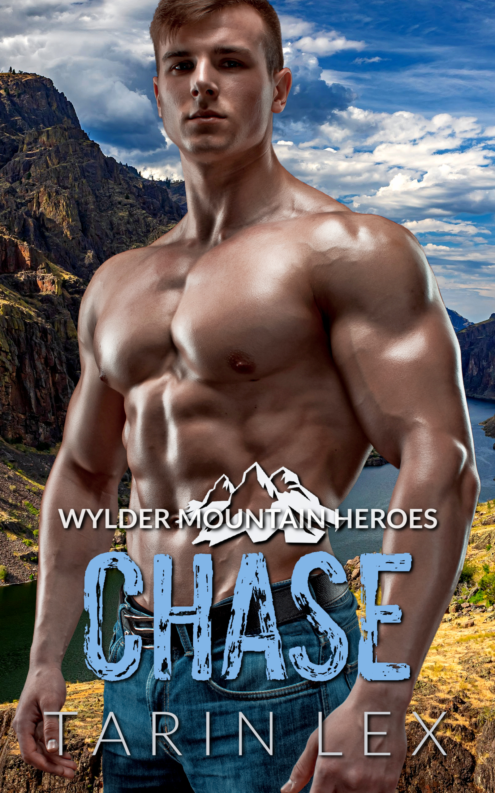 Chase (Wylder Mountain Heroes, #12)