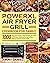 PowerXL Air Fryer Grill Coo...