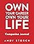 Own Your Career Own Your Life Companion Journal by Andy Storch