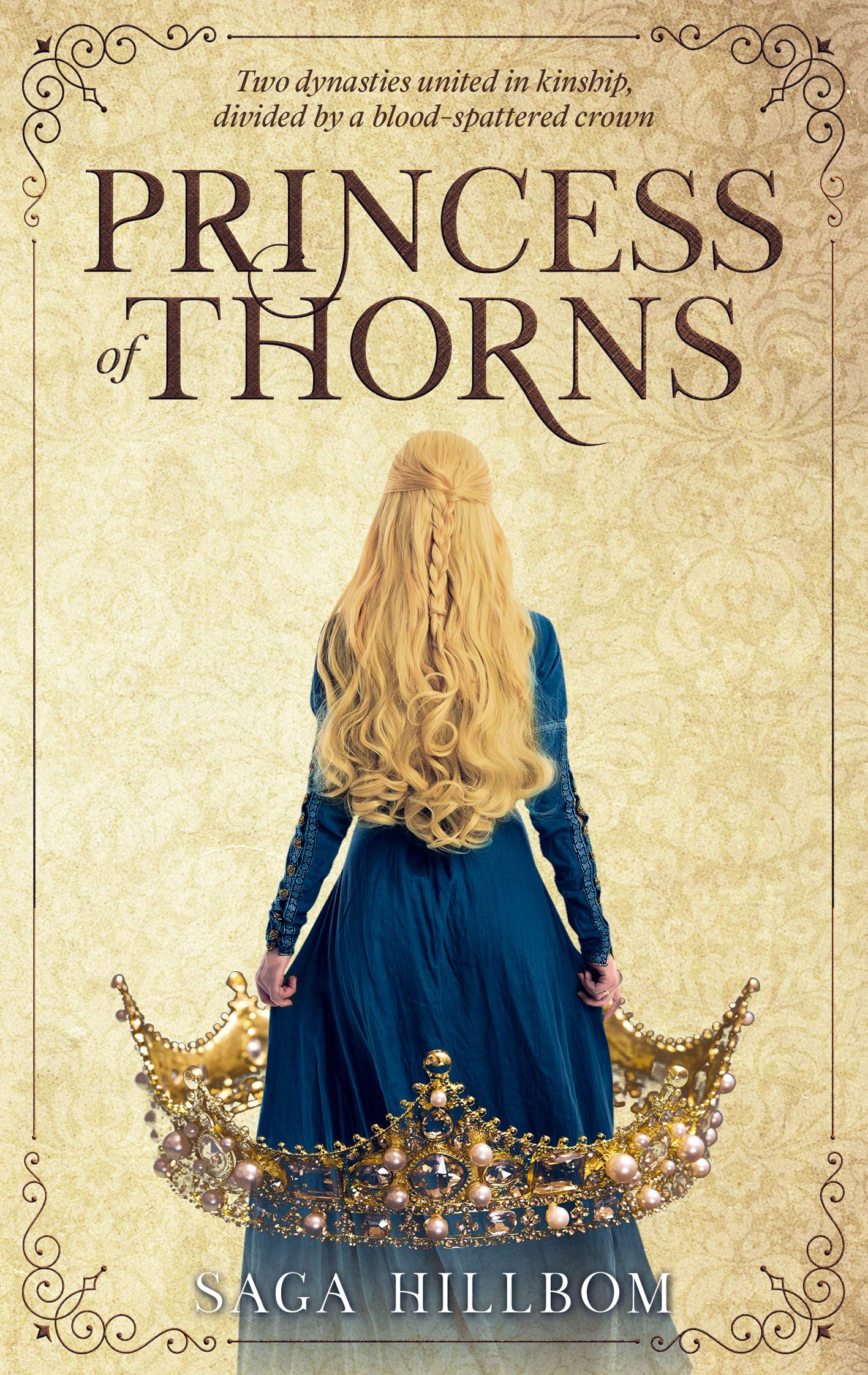 Princess of Thorns (Kindle Edition)