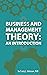 Business and Management Theory by Craig L. Johnson