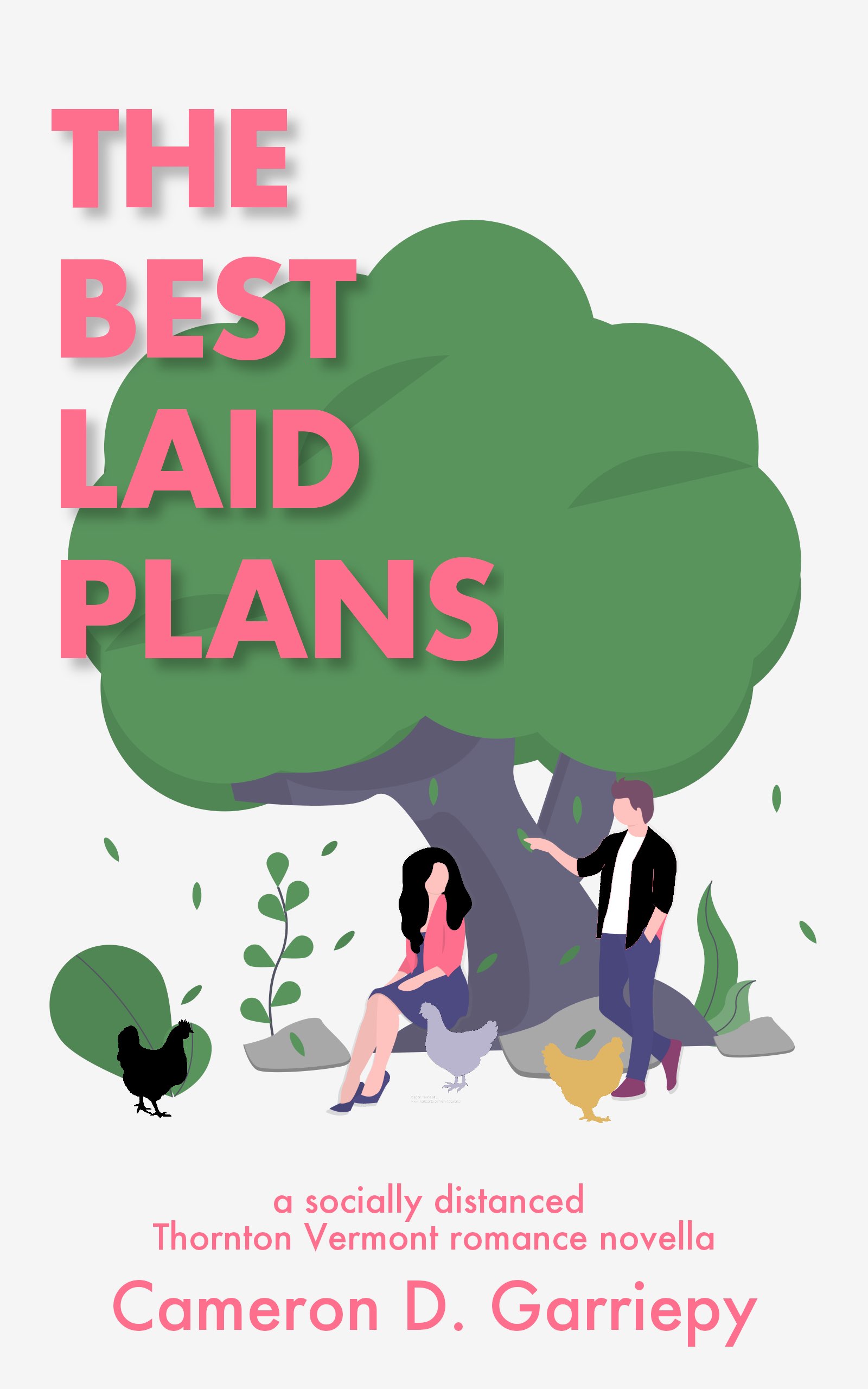 The Best Laid Plans: A Socially Distanced Thornton Romance