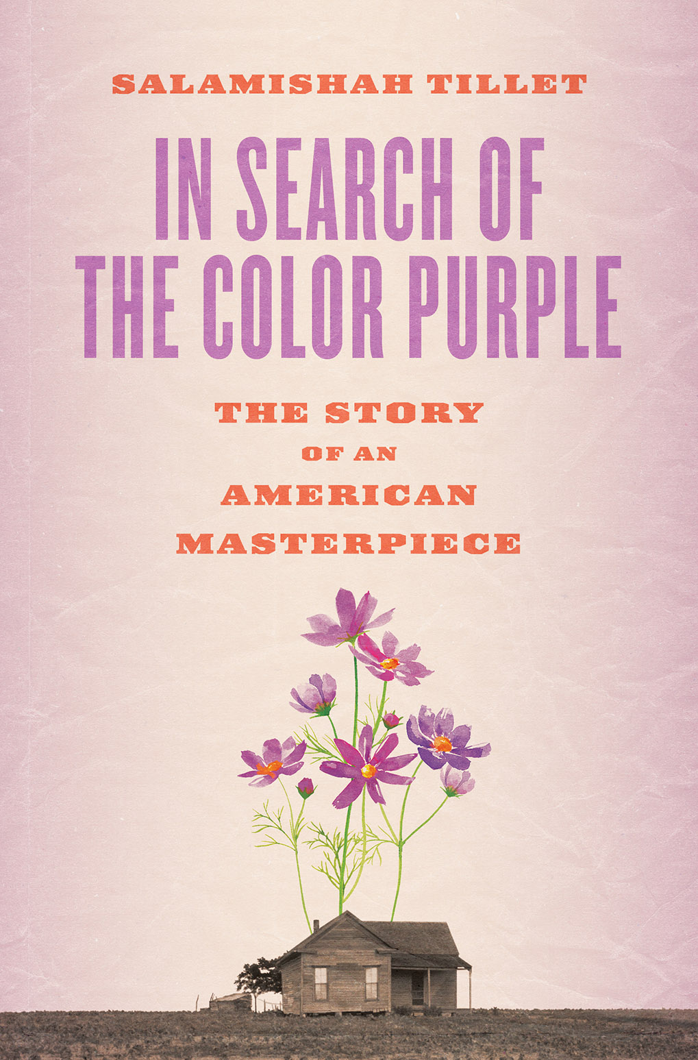 In Search of The Color Purple: The Story of an American Masterpiece (Books About Books)