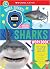 Quick Smarts Sharks Workbook: Scholastic Early Learners (Workbook)