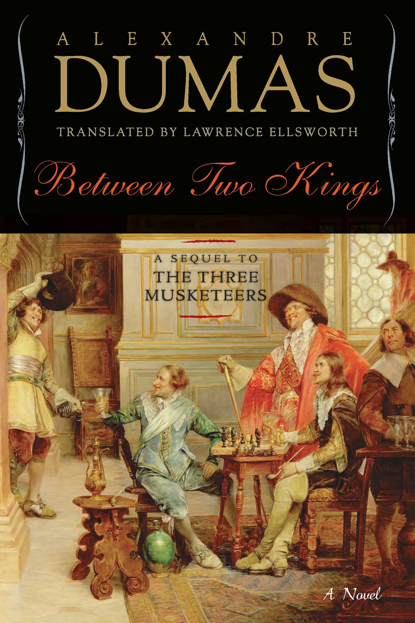 Between Two Kings (Hardcover)