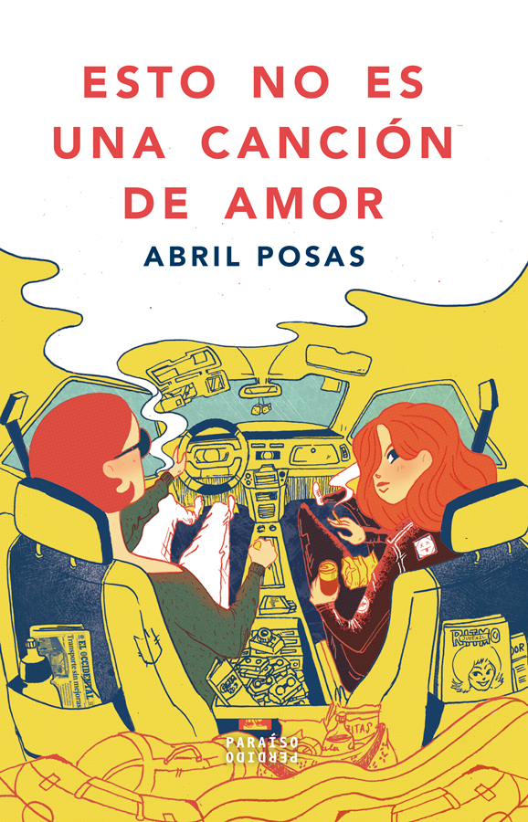 Esto no es una canción de amor (Kindle Edition)